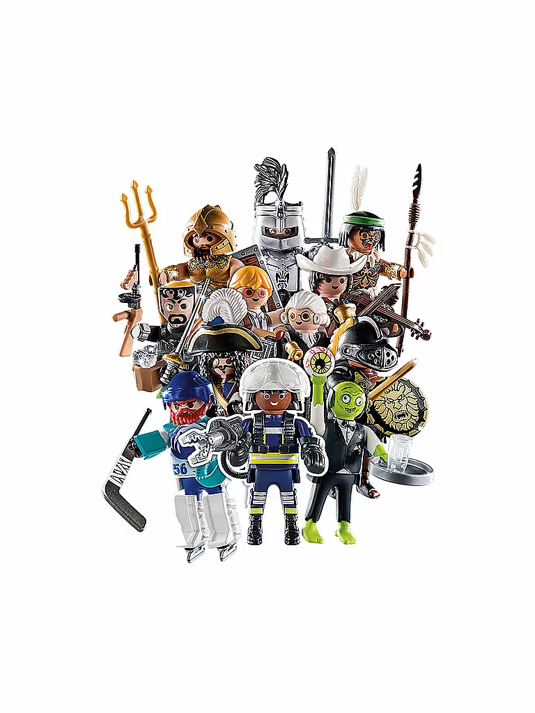 PLAYMOBIL | PLAYMOBIL-Figures Boys (Serie 22) 70734 | keine Farbe