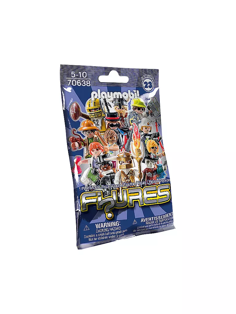PLAYMOBIL | PLAYMOBIL-Figures Boys (Serie 23) 70638 | keine Farbe