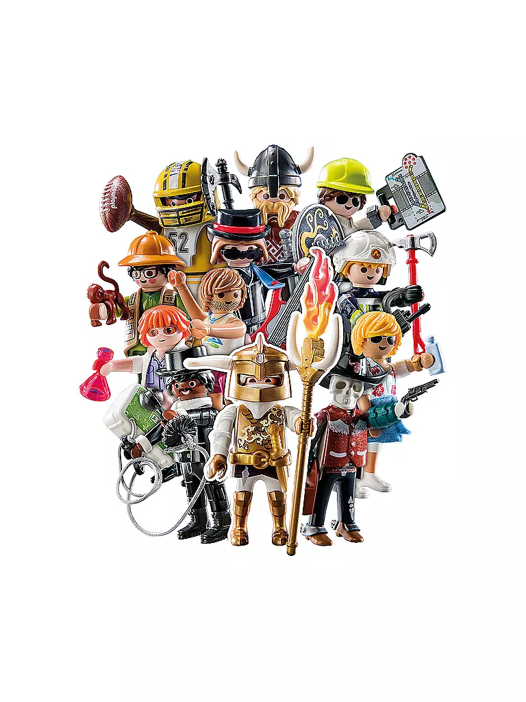 PLAYMOBIL | PLAYMOBIL-Figures Boys (Serie 23) 70638 | keine Farbe