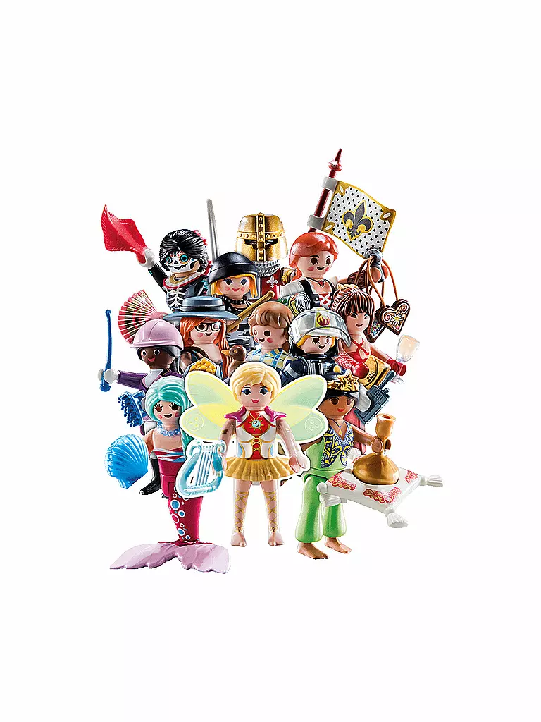 PLAYMOBIL | PLAYMOBIL-Figures Girls (Serie 20) 70149 | keine Farbe