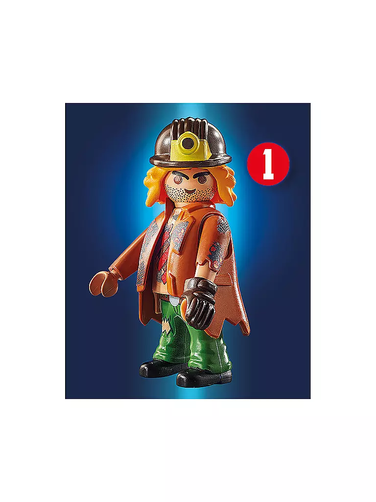 PLAYMOBIL | Polizei-Roboter: Spezialeinsatz 70571 | keine Farbe