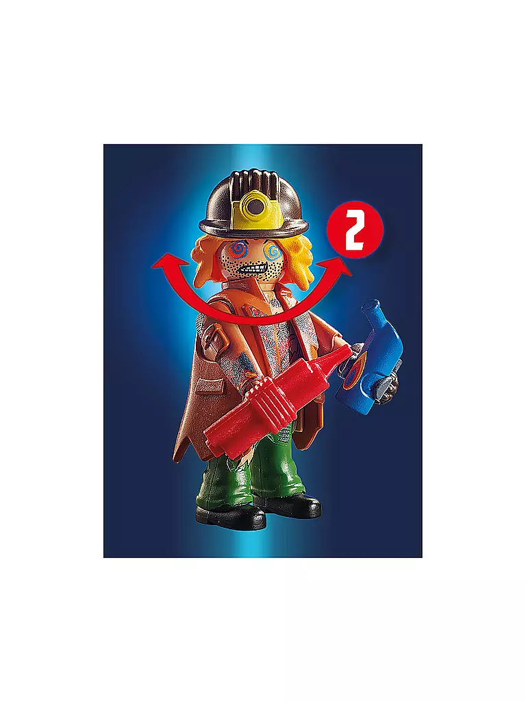 PLAYMOBIL | Polizei-Roboter: Spezialeinsatz 70571 | keine Farbe