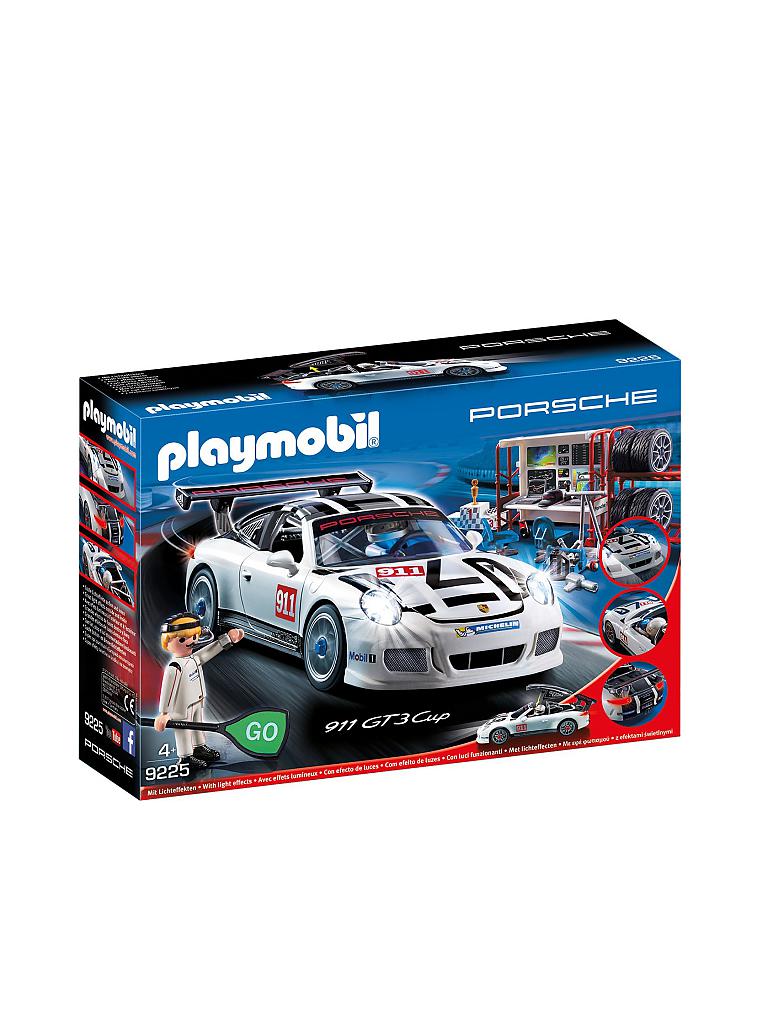 PLAYMOBIL | Porsche 911 GT3 Cup 9225 | keine Farbe