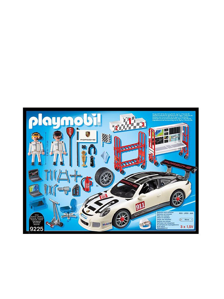 PLAYMOBIL | Porsche 911 GT3 Cup 9225 | keine Farbe