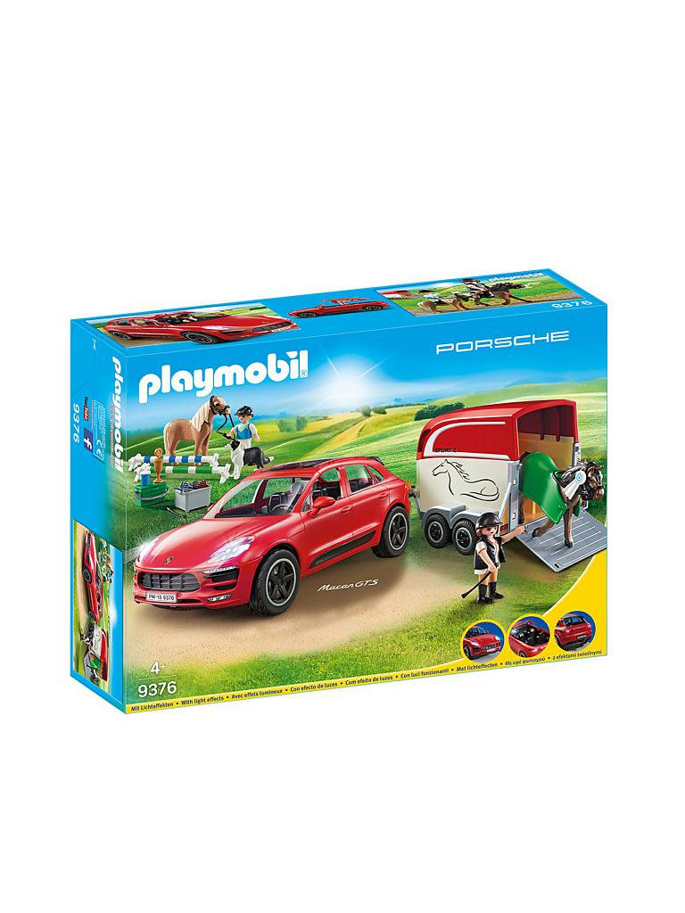 PLAYMOBIL | Porsche Macan GTS 9376 | keine Farbe