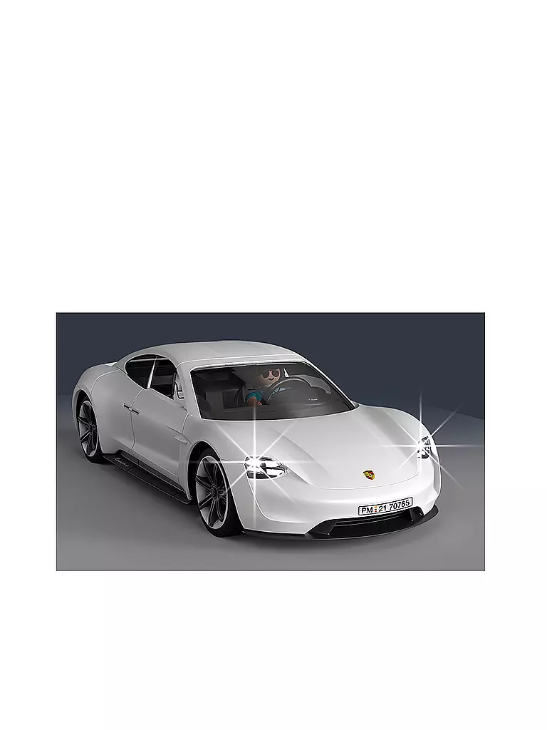 PLAYMOBIL | Porsche Mission E 70765 | keine Farbe