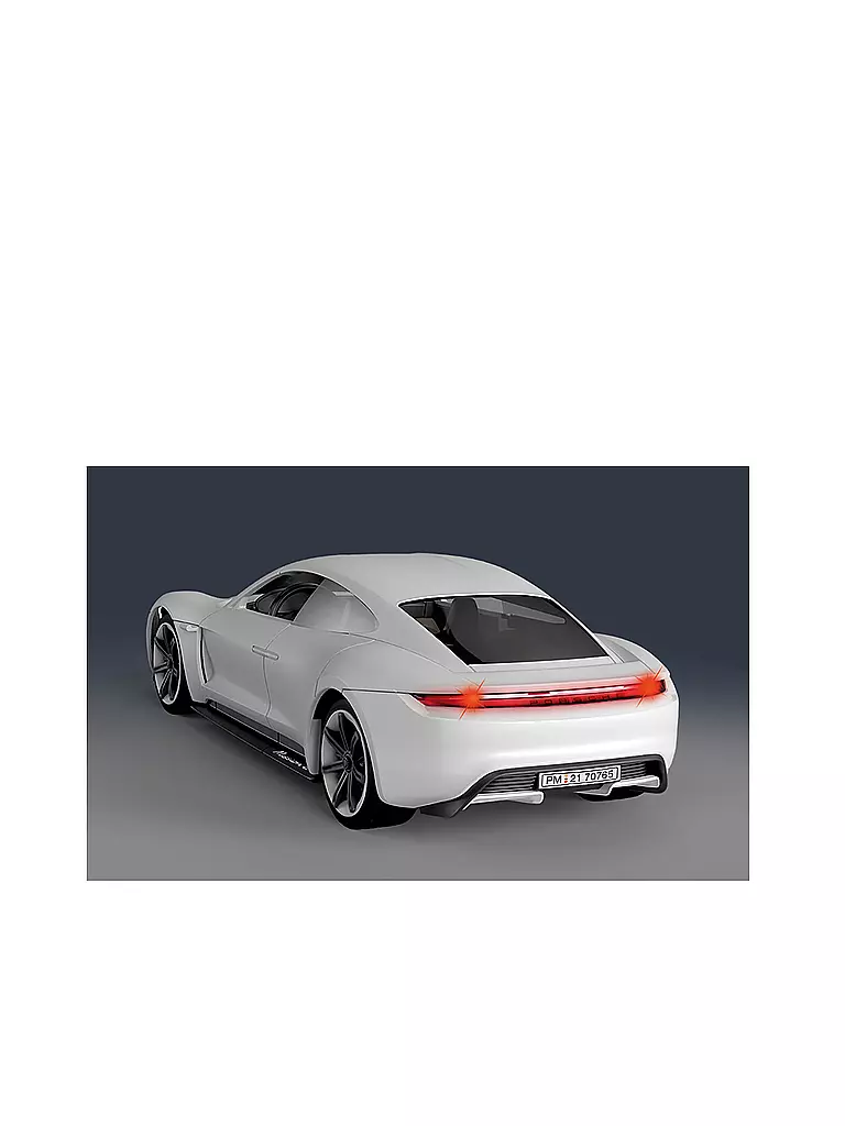 PLAYMOBIL | Porsche Mission E 70765 | keine Farbe