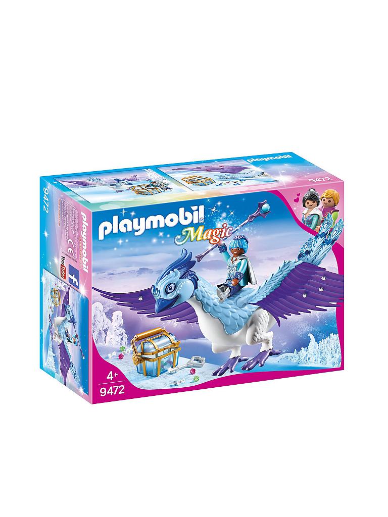 PLAYMOBIL | Prachtvoller Phoenix 9472 | keine Farbe