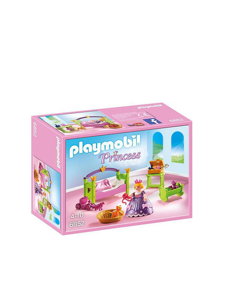 PLAYMOBIL | Princess - Prinzessinen Kinderzimmer 6852 | 