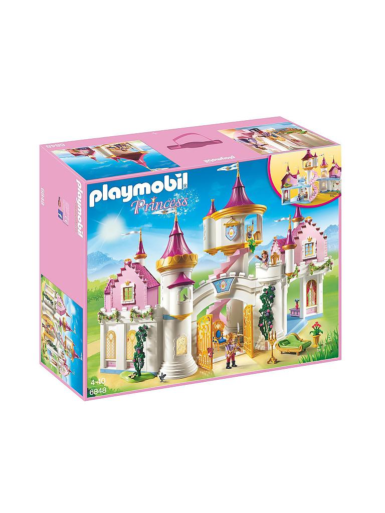 PLAYMOBIL | Princess - Prinzessinnenschloss 6848 | keine Farbe