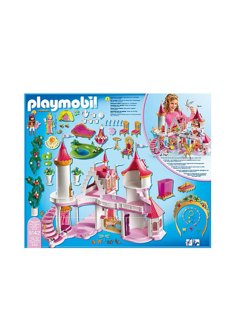 PLAYMOBIL | Princess - Prinzessinnenschloss 6848 | keine Farbe