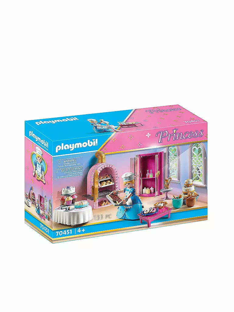 PLAYMOBIL | Princess -Schlosskonditorei 70451 | keine Farbe