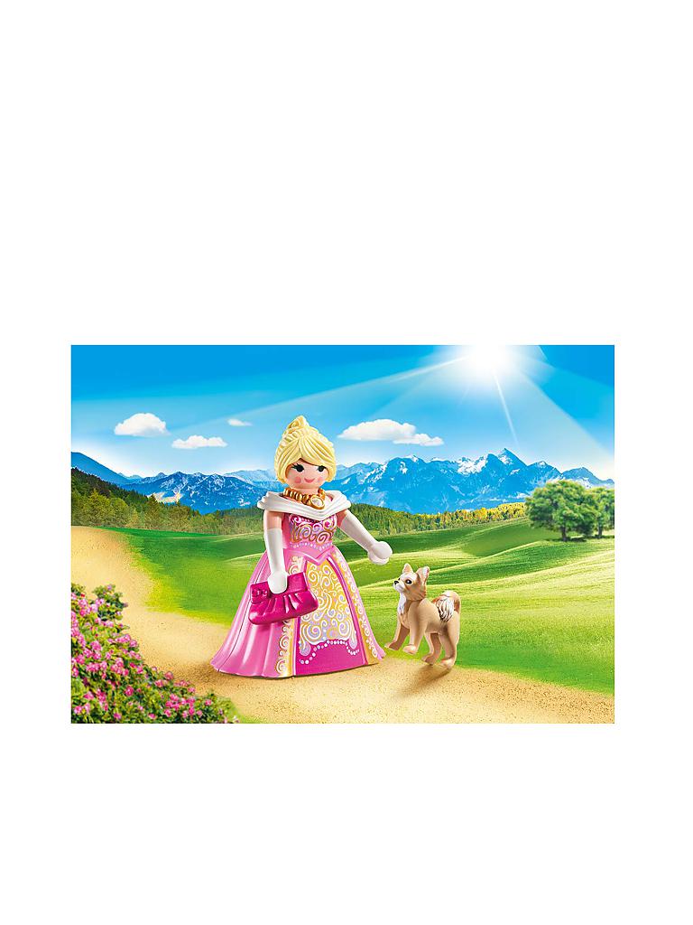 PLAYMOBIL | Prinzessin 70029 | blau