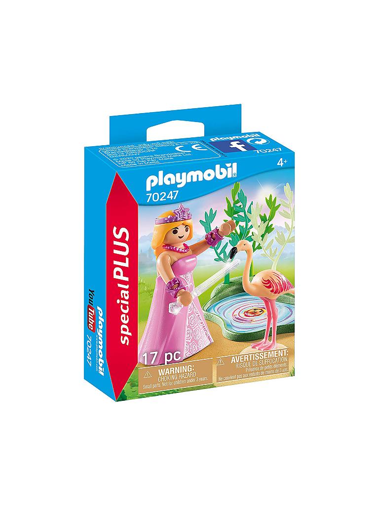 PLAYMOBIL | Prinzessin am Teich 70247 | keine Farbe