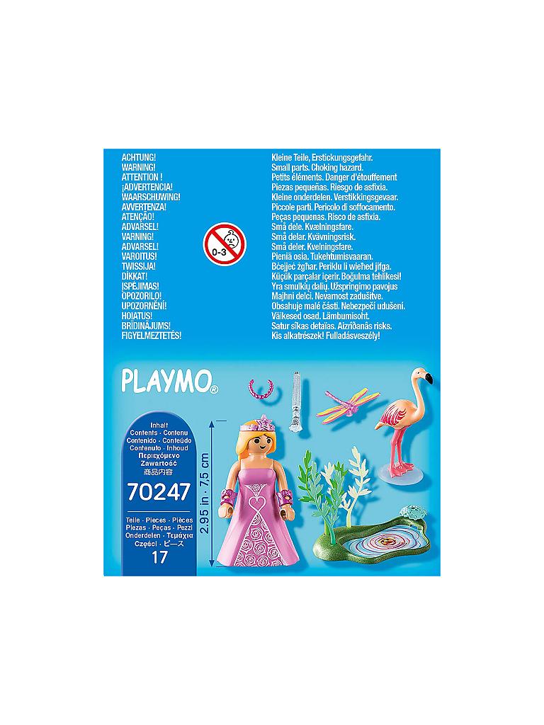 PLAYMOBIL | Prinzessin am Teich 70247 | keine Farbe