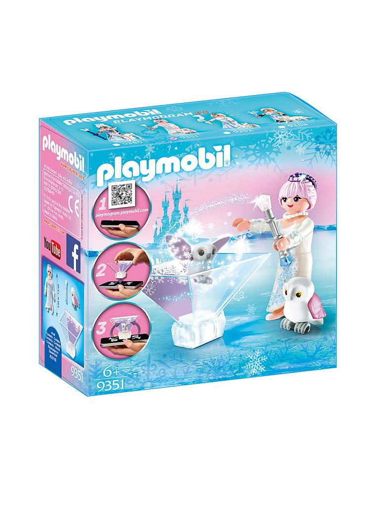 PLAYMOBIL | Prinzessin Eisblume 9351 | keine Farbe