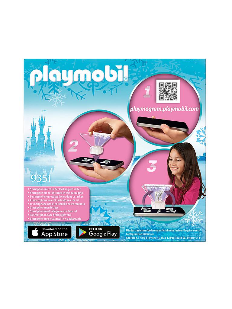 PLAYMOBIL | Prinzessin Eisblume 9351 | keine Farbe
