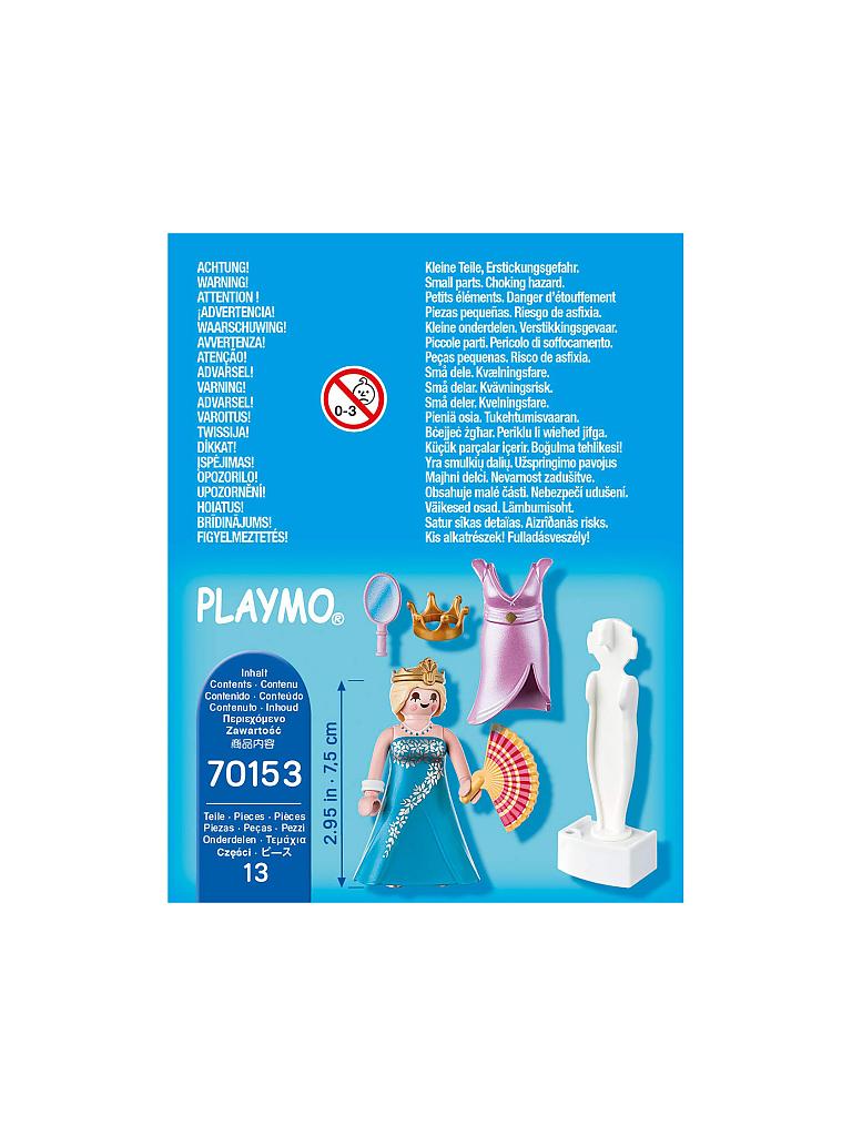 PLAYMOBIL | Prinzessin mit Kleiderpuppe 70153 | keine Farbe