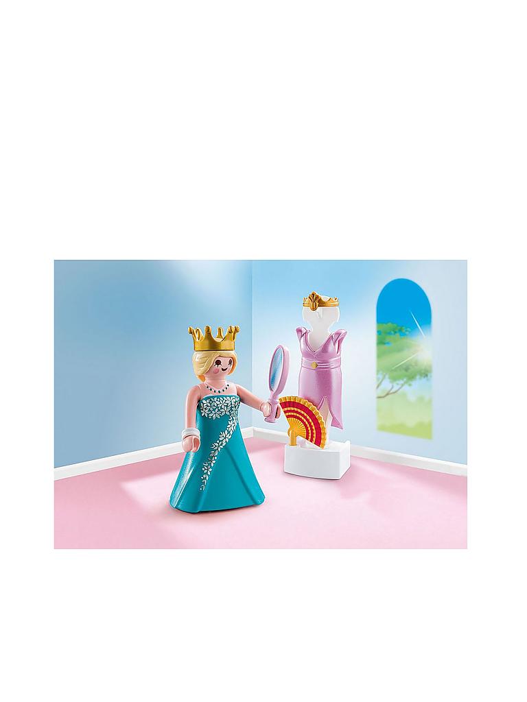 PLAYMOBIL | Prinzessin mit Kleiderpuppe 70153 | keine Farbe