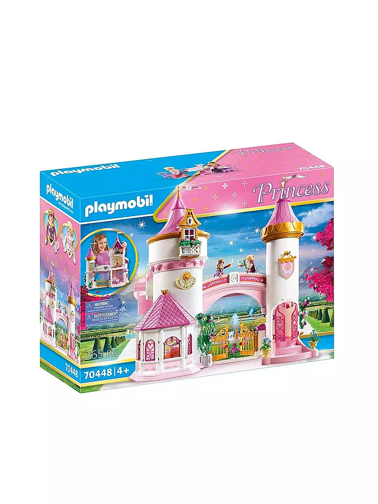 PLAYMOBIL | Prinzessinnenschloss 70448 | keine Farbe