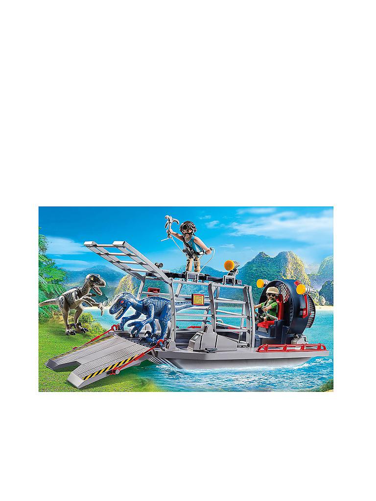 PLAYMOBIL | Propeller mit Dinokäfig 9433 | 
