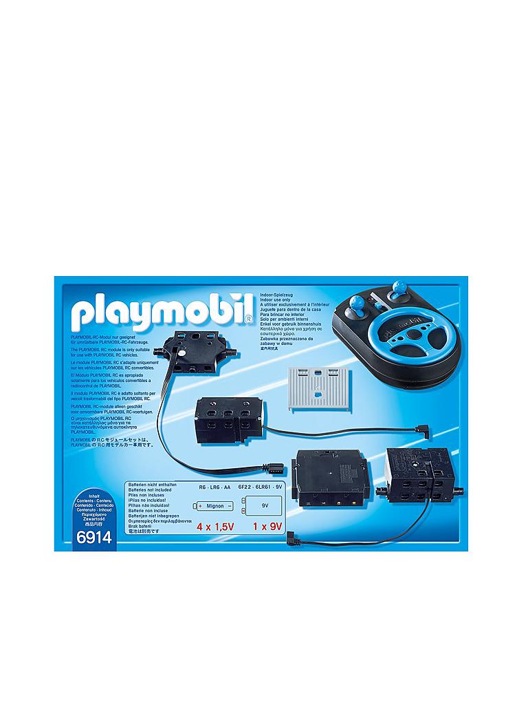 PLAYMOBIL | RC-Modul-Set 2,4 GHz 6914 | 