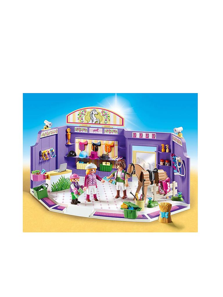 PLAYMOBIL | Reitsportgeschäft 9401 | keine Farbe
