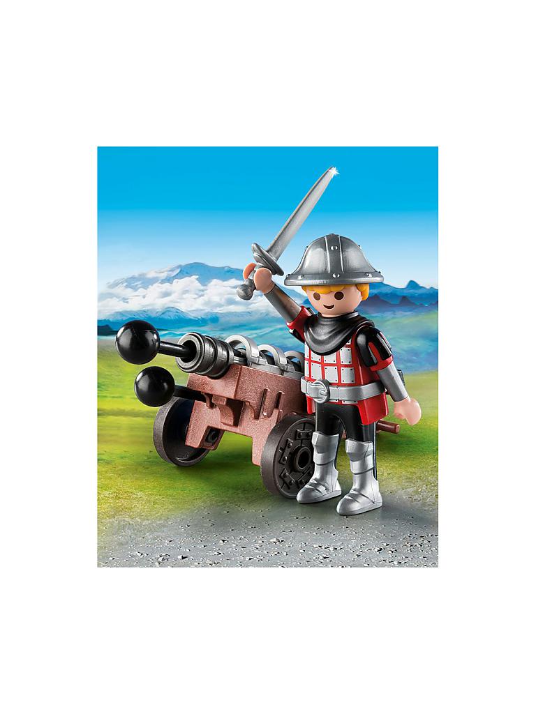 PLAYMOBIL | Ritter mit Kanone 9441 | keine Farbe