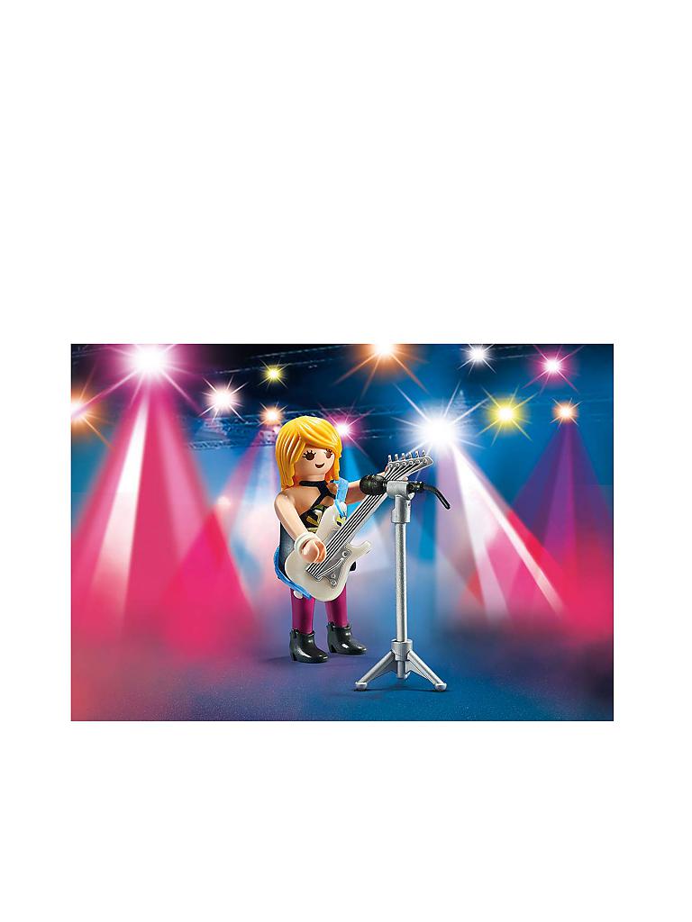 PLAYMOBIL | Rockstar 70031 | blau