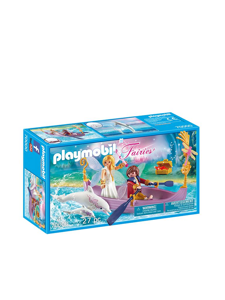 PLAYMOBIL | Romantisches Feenboot 70000 | keine Farbe