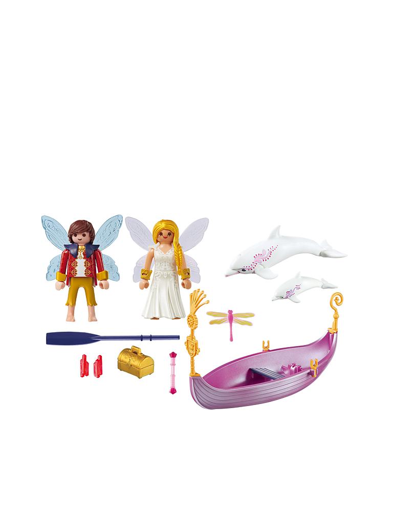 PLAYMOBIL | Romantisches Feenboot 70000 | keine Farbe