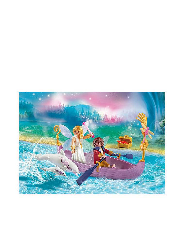 PLAYMOBIL | Romantisches Feenboot 70000 | keine Farbe