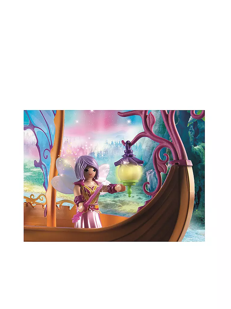PLAYMOBIL | Romantisches Feenschiff 71596 | keine Farbe