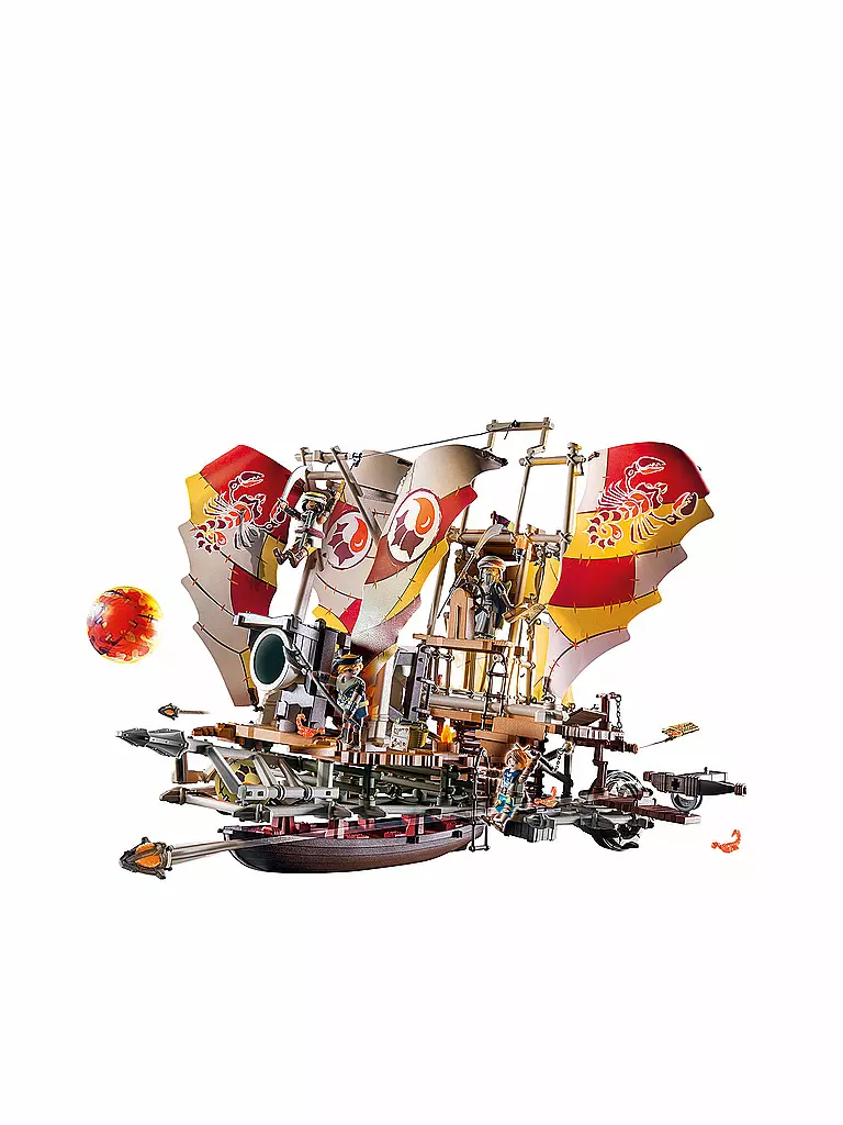 PLAYMOBIL | Sal'ahari Sands - Sandsturmbrecher 71023 | keine Farbe