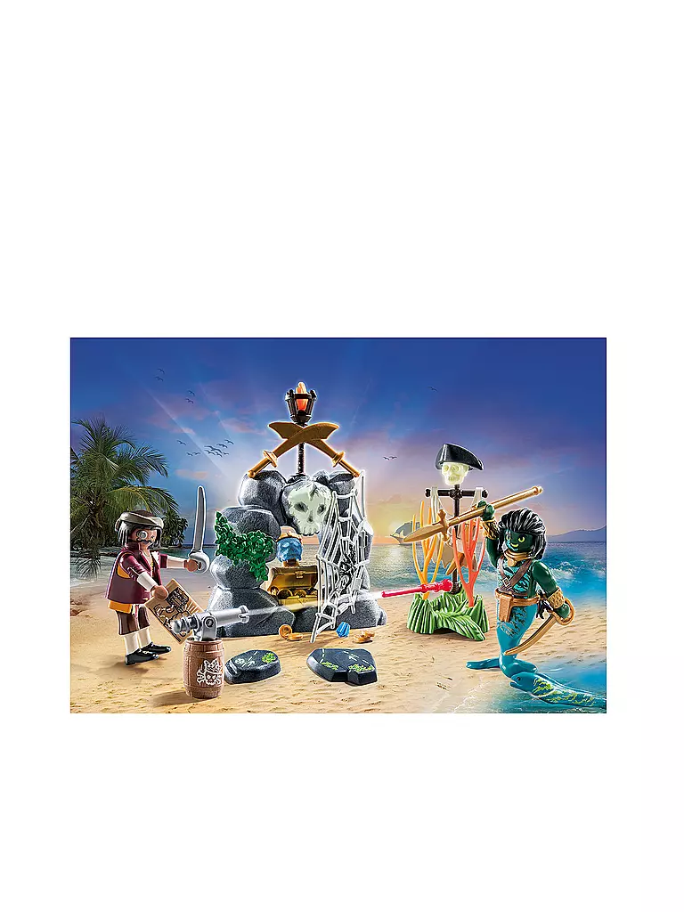 PLAYMOBIL | Schatzsuche 71420 | keine Farbe