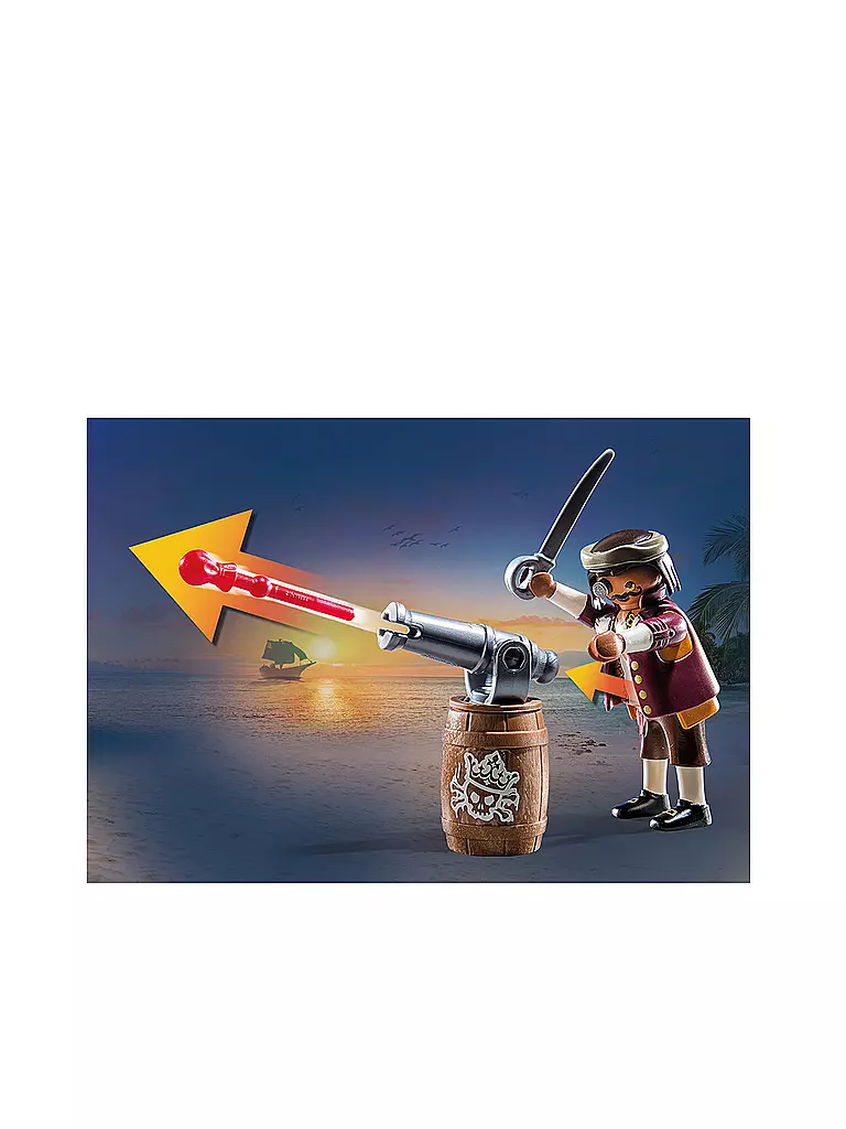PLAYMOBIL | Schatzsuche 71420 | keine Farbe