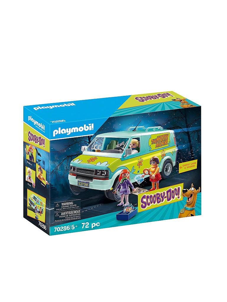 PLAYMOBIL | Scooby Doo - Mystery Machine 70286 | keine Farbe