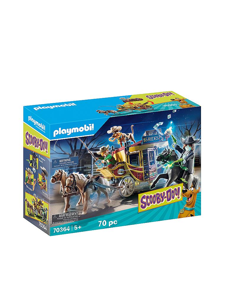 PLAYMOBIL | SCOOBY-DOO! Abenteuer im Wilden Westen 70364 | keine Farbe