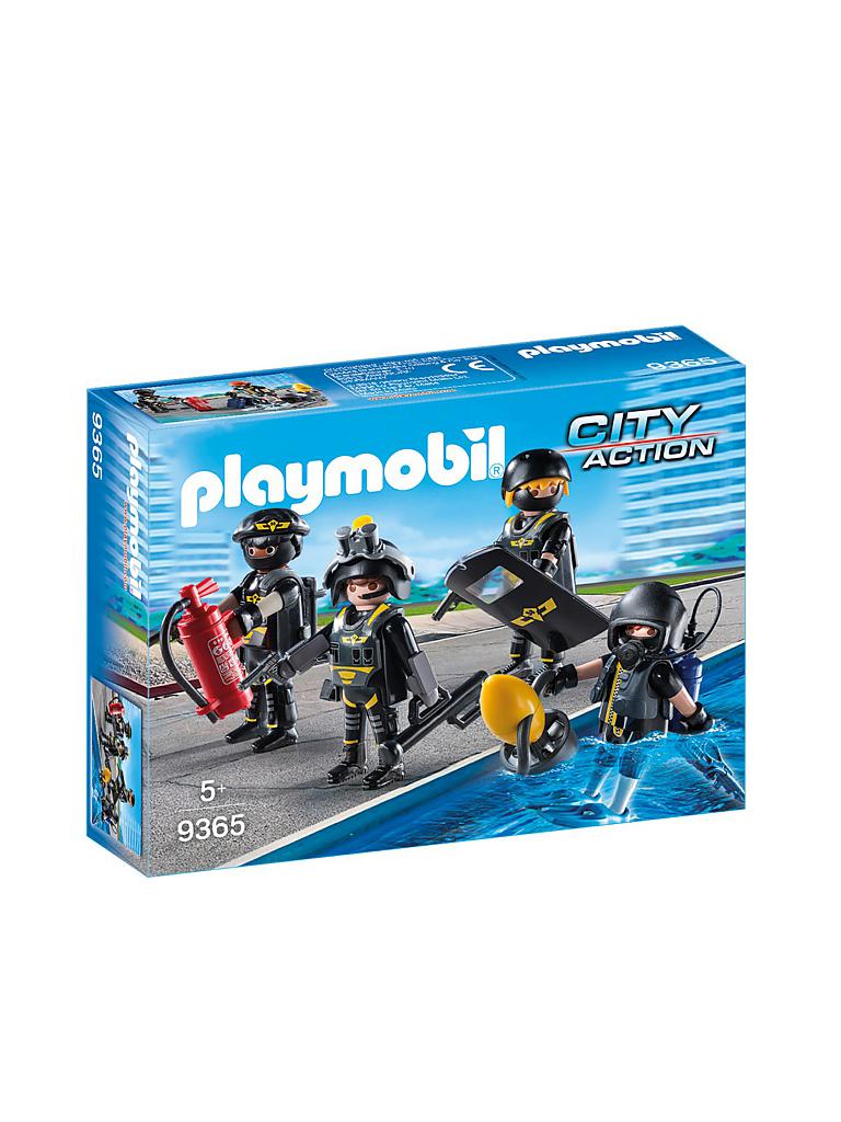 PLAYMOBIL | SEK Team 9365 | keine Farbe