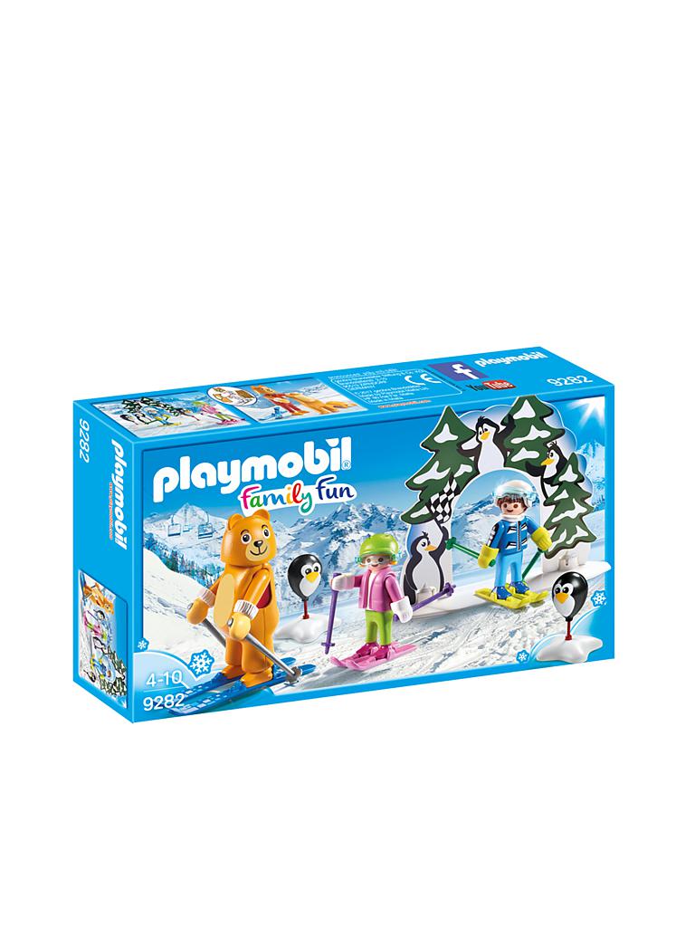 PLAYMOBIL | Skischule 9282 | keine Farbe