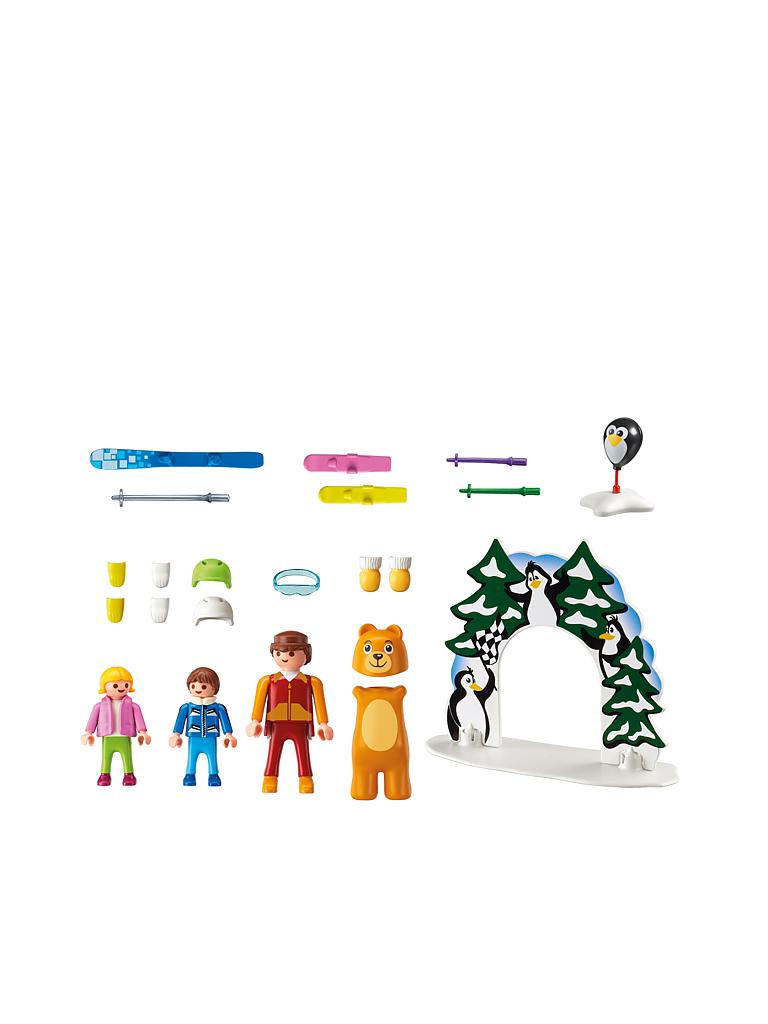 PLAYMOBIL | Skischule 9282 | keine Farbe