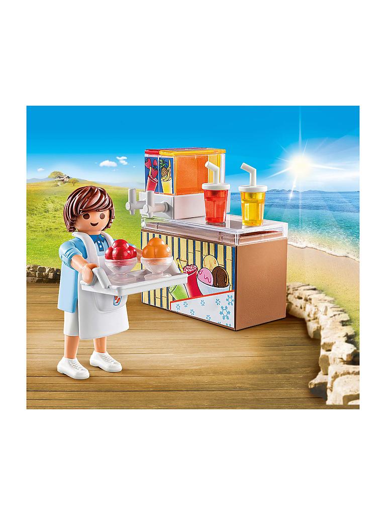 PLAYMOBIL | Slush Ice Verkäufer 70251 | keine Farbe
