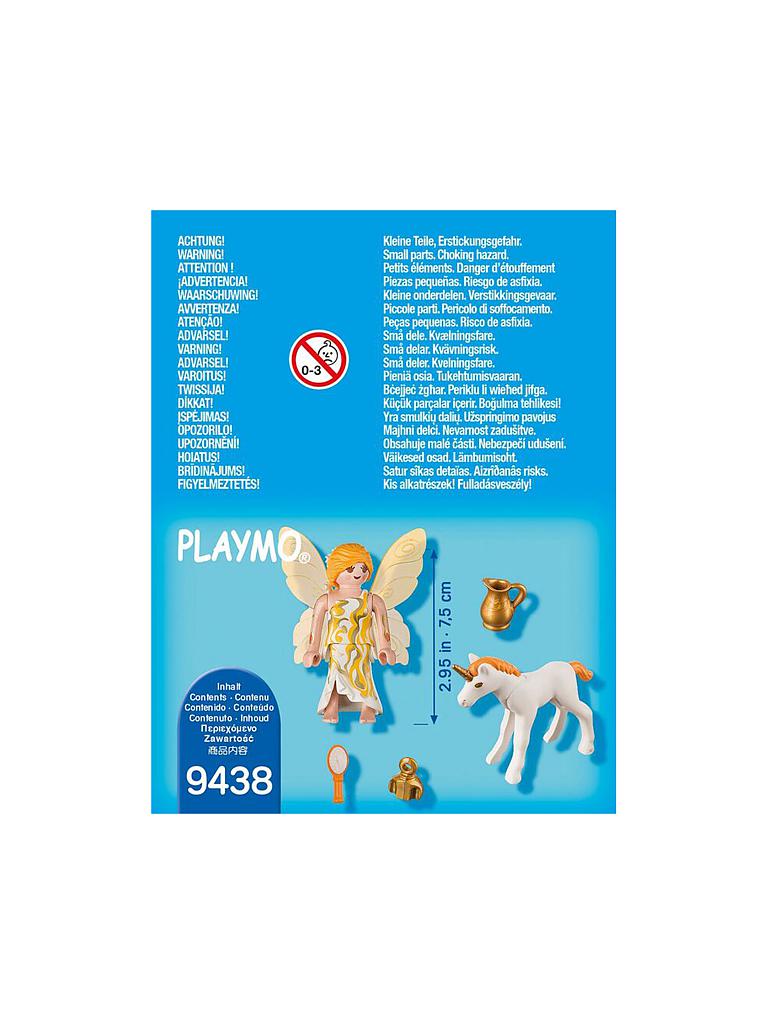 PLAYMOBIL | Sonnenfee mit Einhornfohlen 9438 | keine Farbe