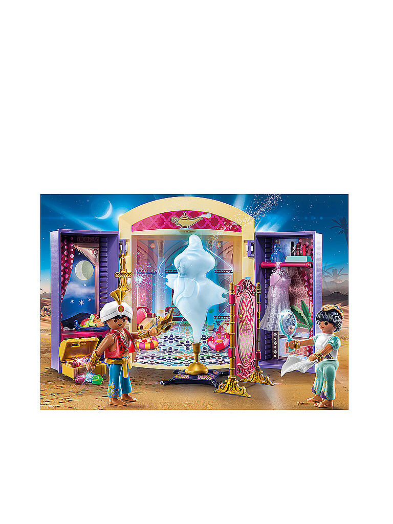 PLAYMOBIL | Spielbox Orientprinzessin 70508 | keine Farbe