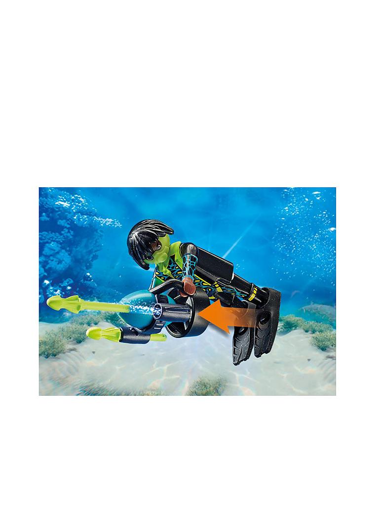 PLAYMOBIL | Spy Team Sub Bot 70003 | keine Farbe