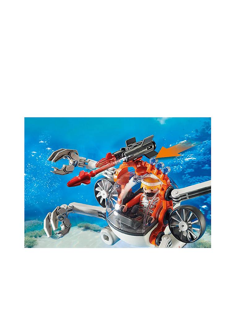 PLAYMOBIL | Spy Team Sub Bot 70003 | keine Farbe