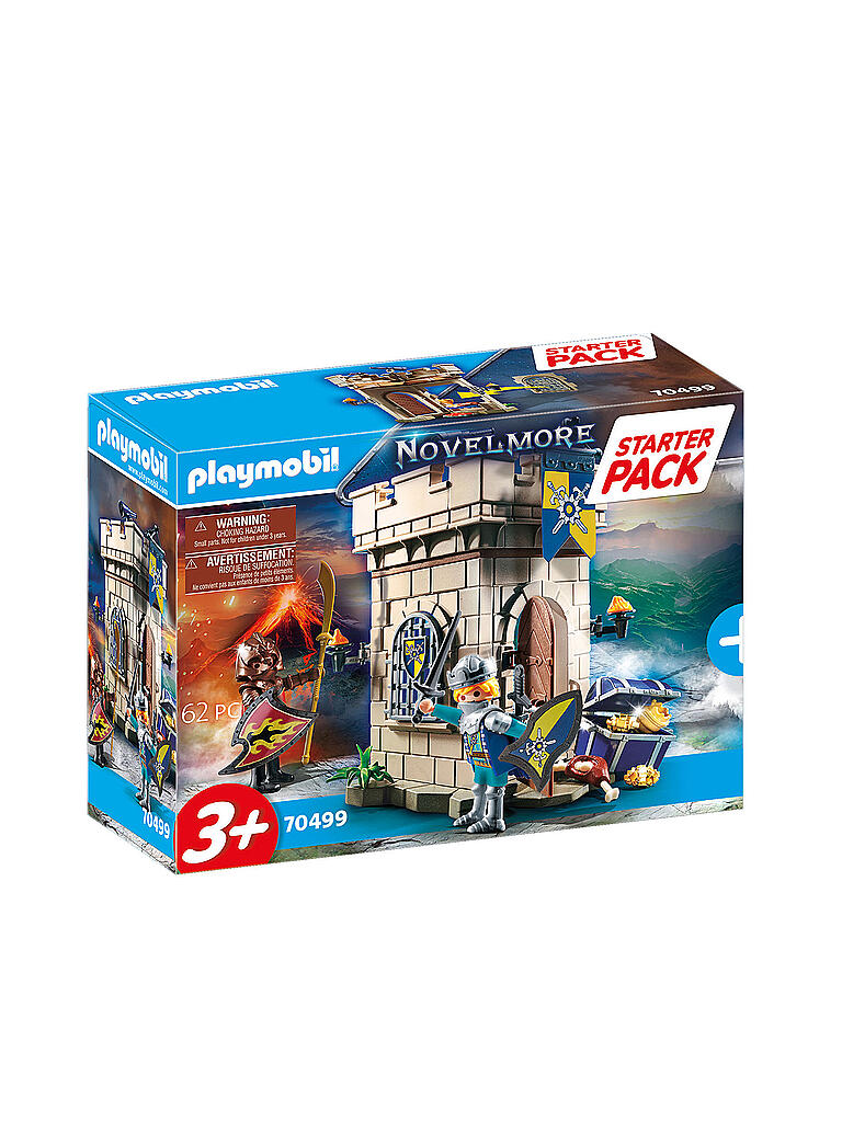 PLAYMOBIL | Starter Pack Novelmore 70499 | keine Farbe