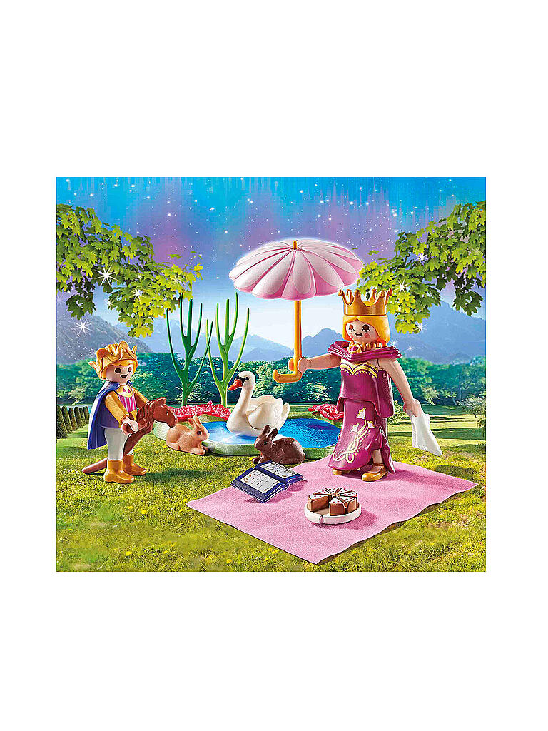 PLAYMOBIL | Starter Pack Prinzessin Ergänzungsset 70504 | keine Farbe