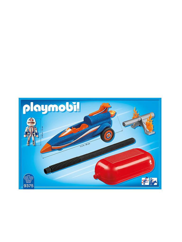 PLAYMOBIL | Stomp Racer 9375 | keine Farbe