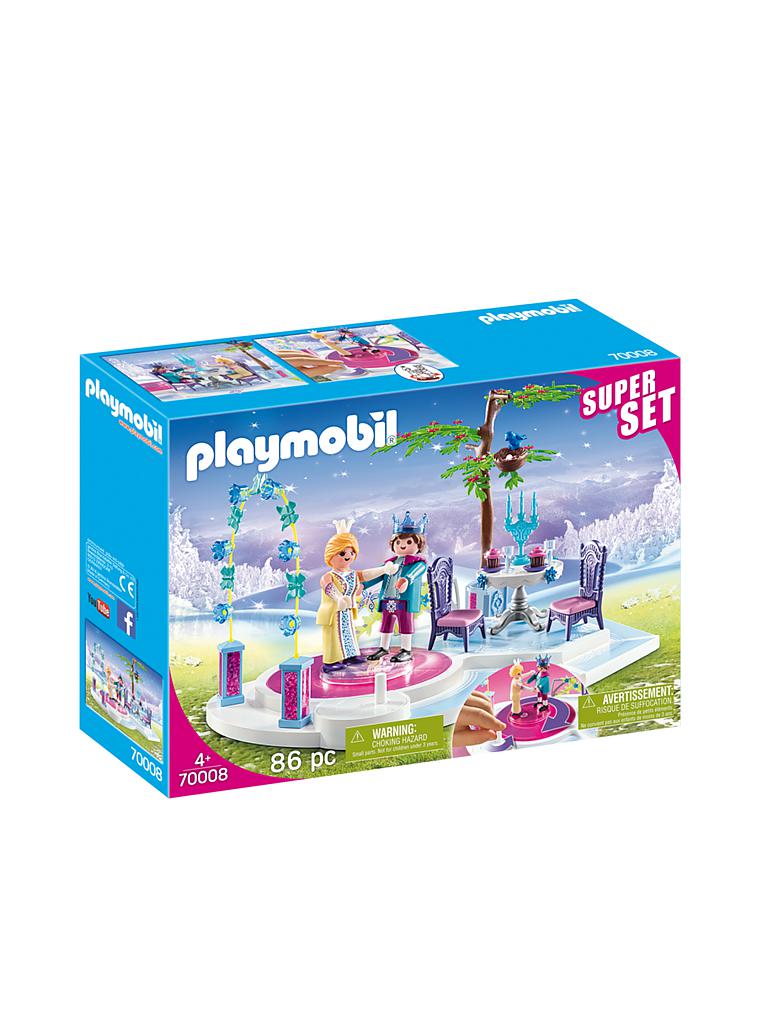 PLAYMOBIL | Super-Set Prinzessinenball 70008 | keine Farbe